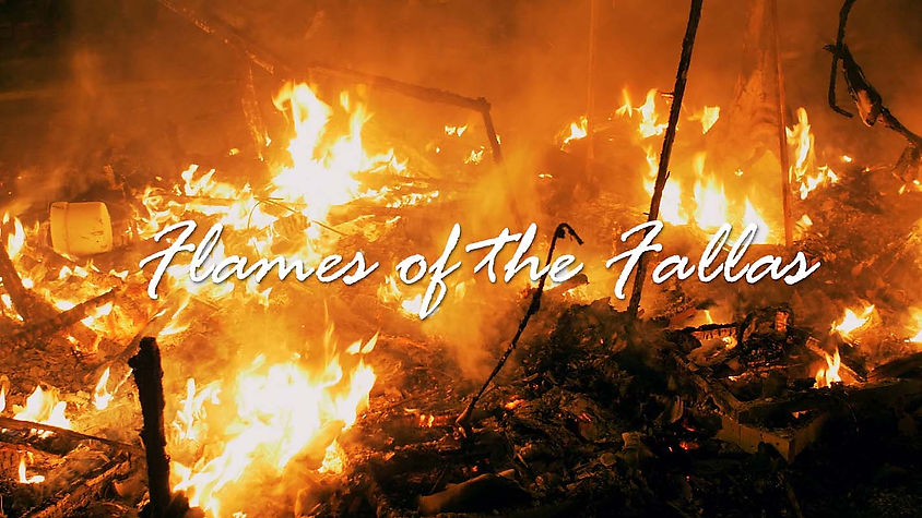 Flames of the Fallas